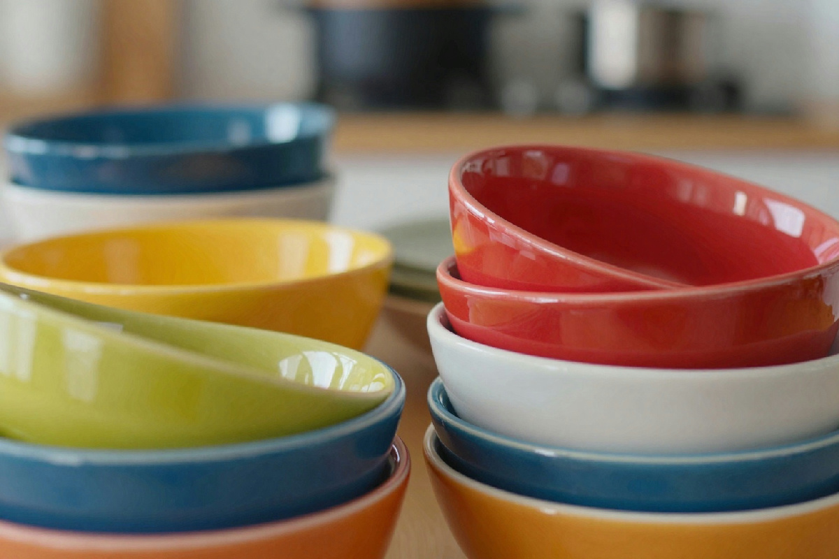 Ciotole impilabili: l'accessorio ideale per una cucina moderna e funzionale