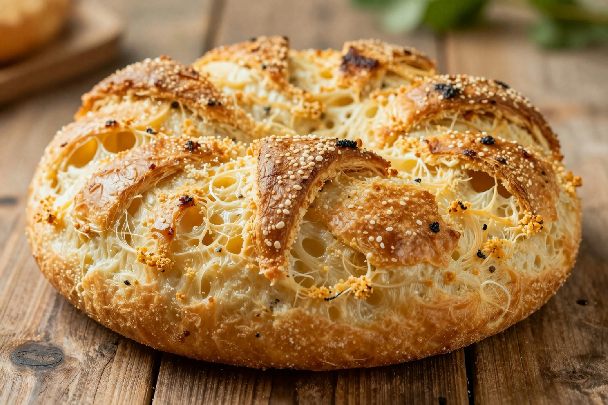 Crescione romagnolo: un piatto rustico che riscopre il sapore della tradizione autentica