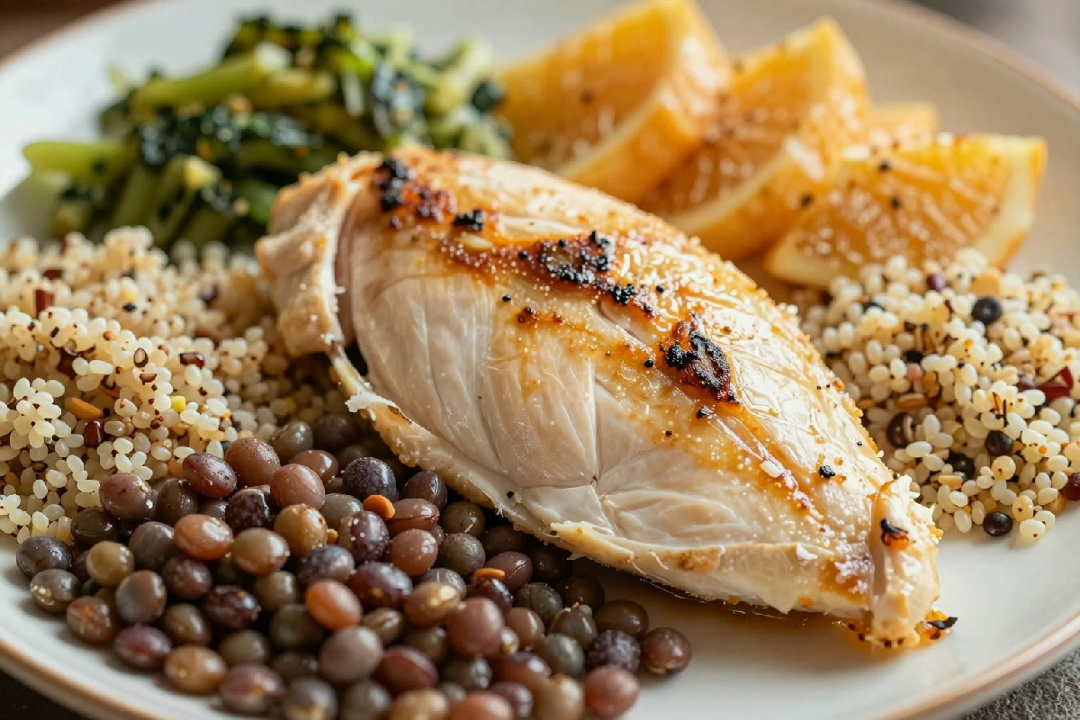 I 17 migliori alimenti ad alto contenuto proteico da inserire nella tua dieta quotidiana