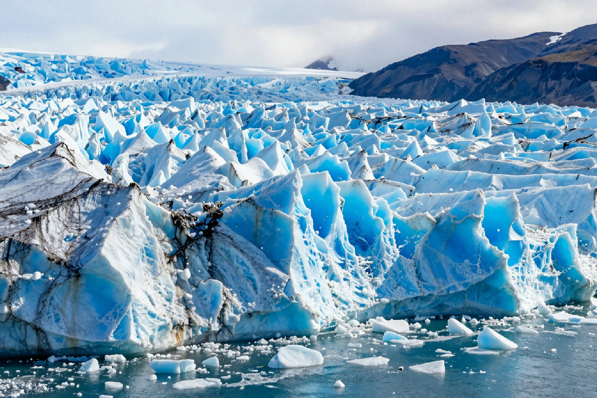 Il livello del mare cresce rapidamente a causa della fusione dei ghiacci, secondo un nuovo studio scientifico