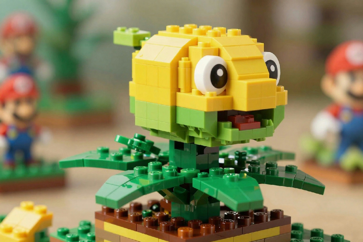 La Piranha Plant di Super Mario: innocua e spesso sottovalutata dai giocatori