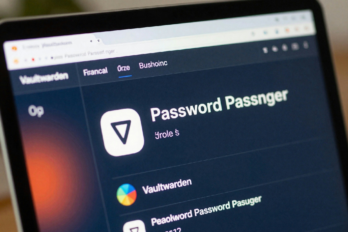 Password manager self-hosted: guida pratica per utilizzare Vaultwarden in sicurezza