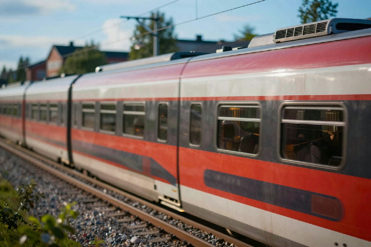 Collegare Norvegia e Svezia con un nuovo treno: avventure ferroviarie nell'estate 2026