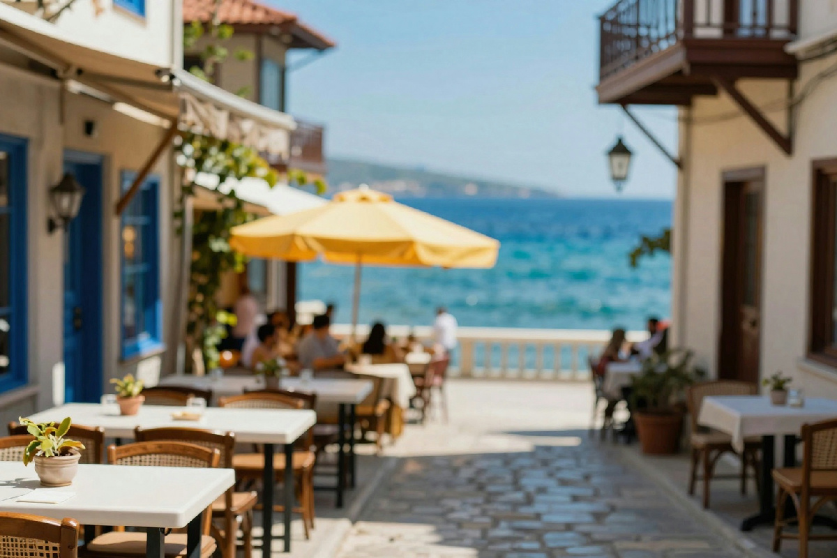 Esplorazione del quartiere di Suadiye a Istanbul, fonte d'ispirazione per Can Yaman