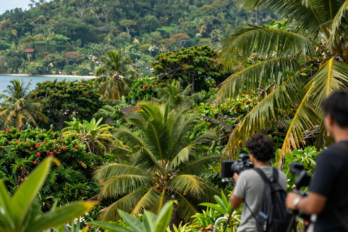 Generazione in corso: i luoghi che hanno ispirato 'Il Signore delle mosche' nella nuova serie TV