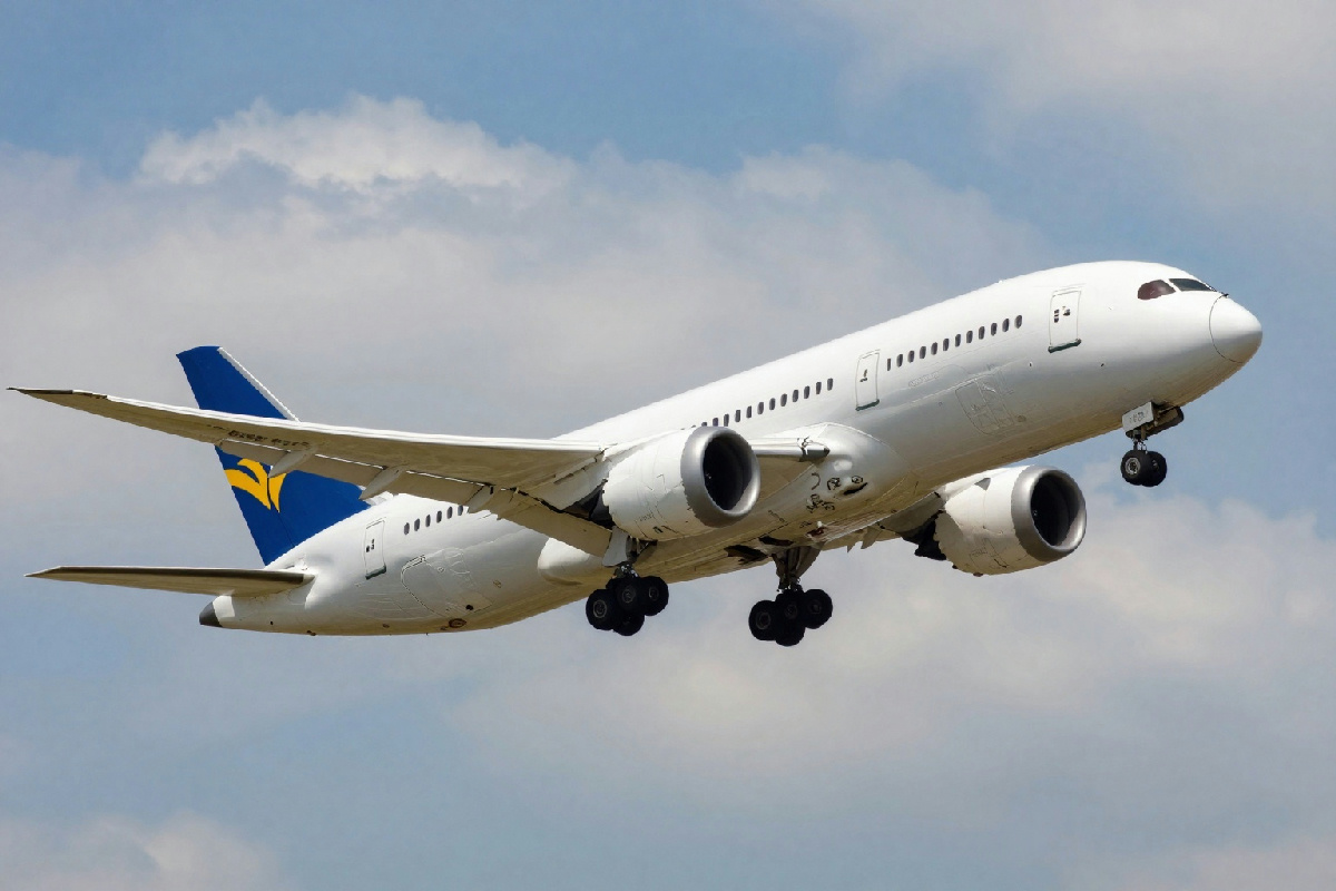 Sun Phu Quoc Airways ordina fino a 40 nuovi Boeing B787 per potenziare i voli tra le isole